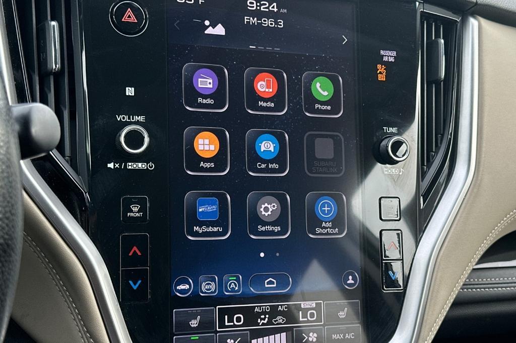 used 2021 Subaru Outback car, priced at $22,999