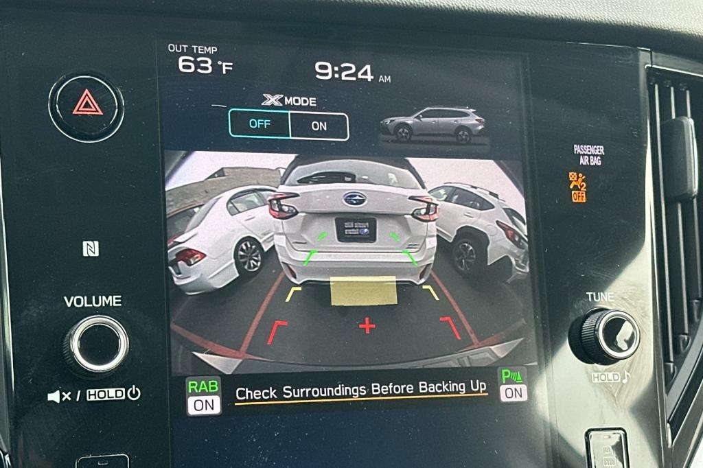 used 2021 Subaru Outback car, priced at $22,999