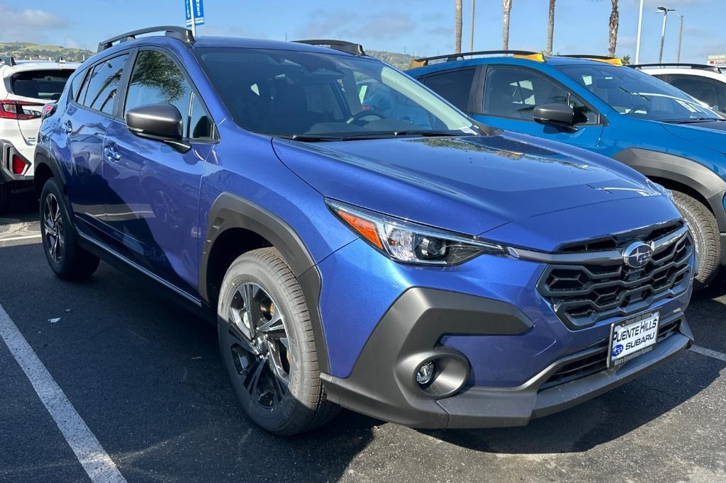 new 2025 Subaru Crosstrek car, priced at $29,832
