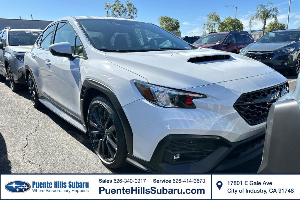 new 2025 Subaru WRX car, priced at $40,920