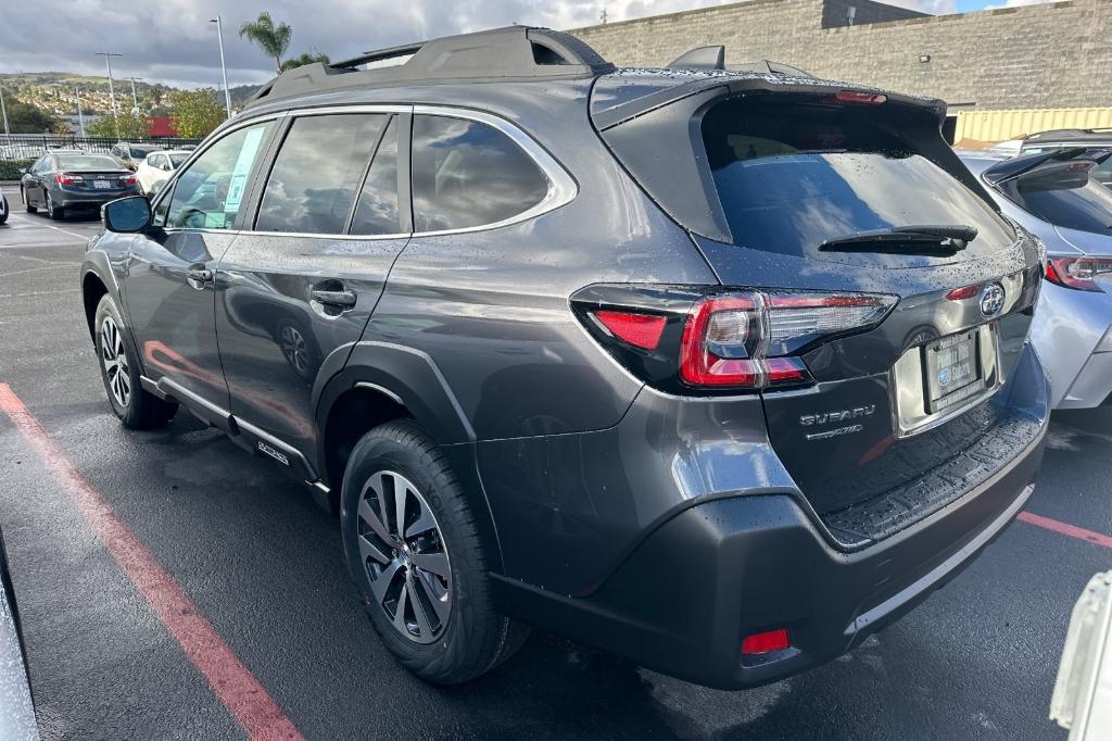 new 2025 Subaru Outback car, priced at $36,609