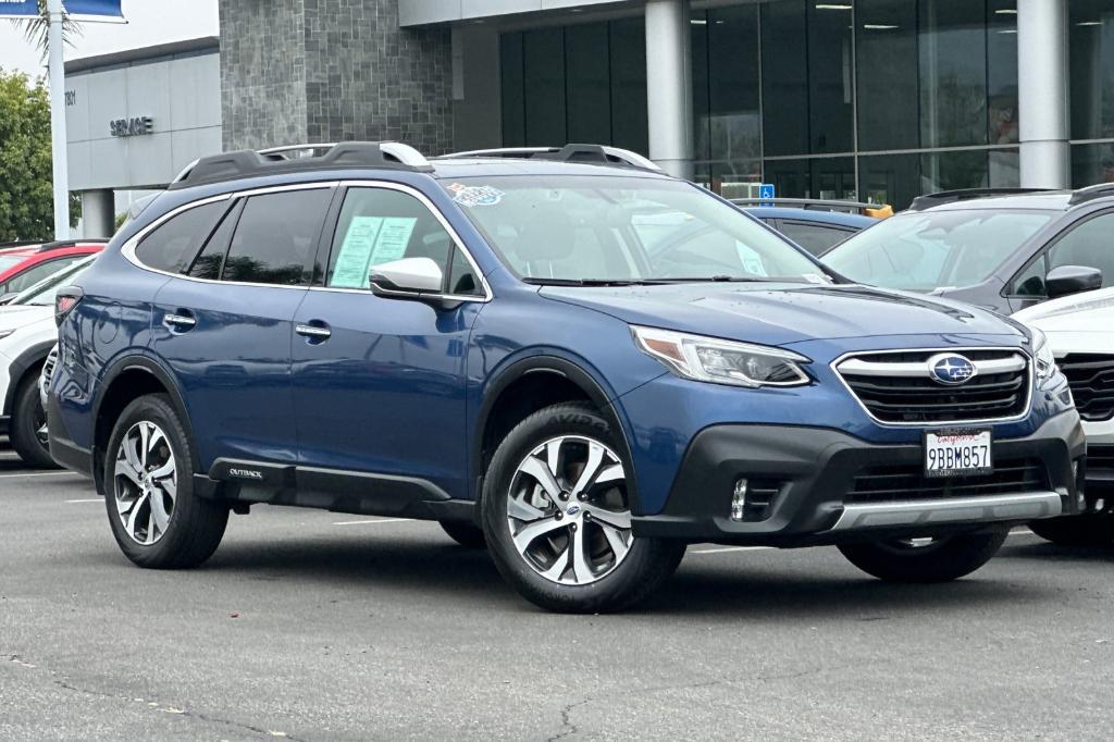 used 2022 Subaru Outback car, priced at $29,888