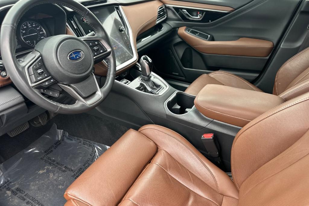 used 2022 Subaru Outback car, priced at $29,888