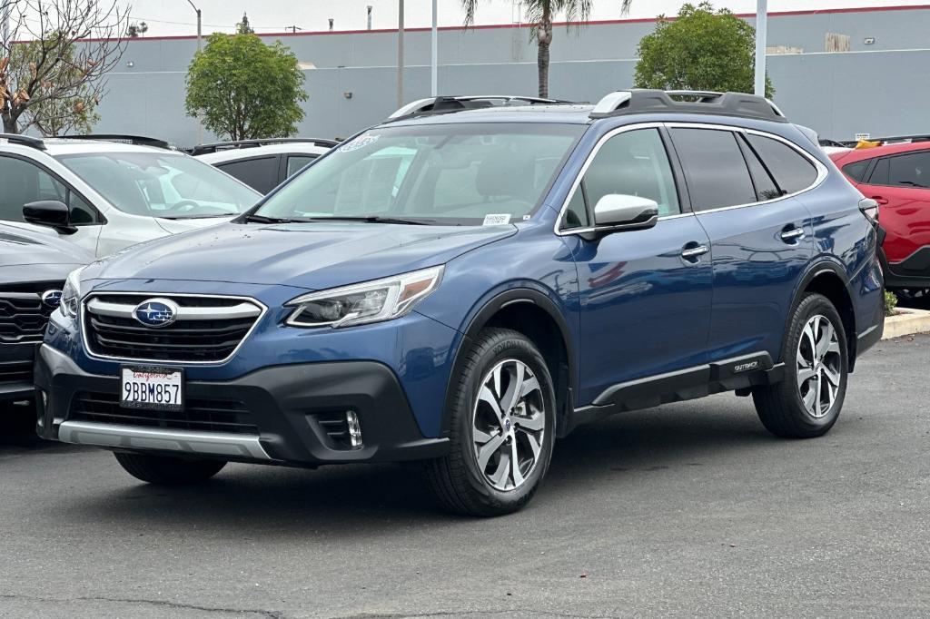 used 2022 Subaru Outback car, priced at $29,888
