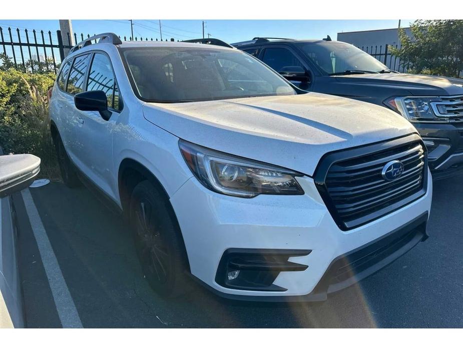 used 2022 Subaru Ascent car, priced at $31,699