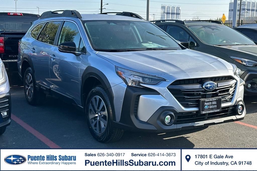 new 2025 Subaru Outback car, priced at $33,614
