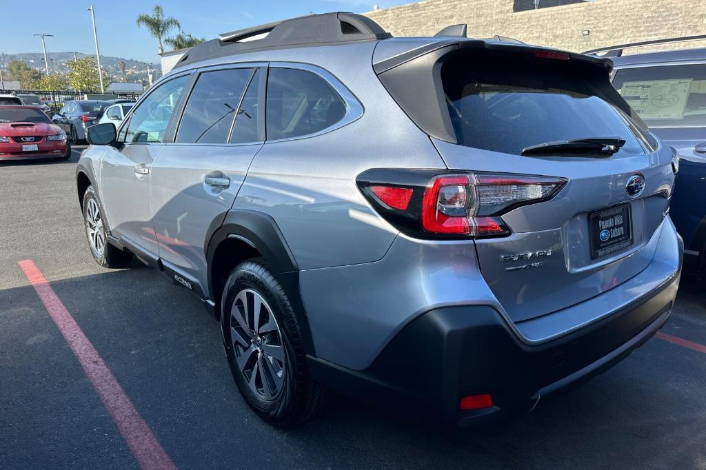 new 2025 Subaru Outback car, priced at $33,614