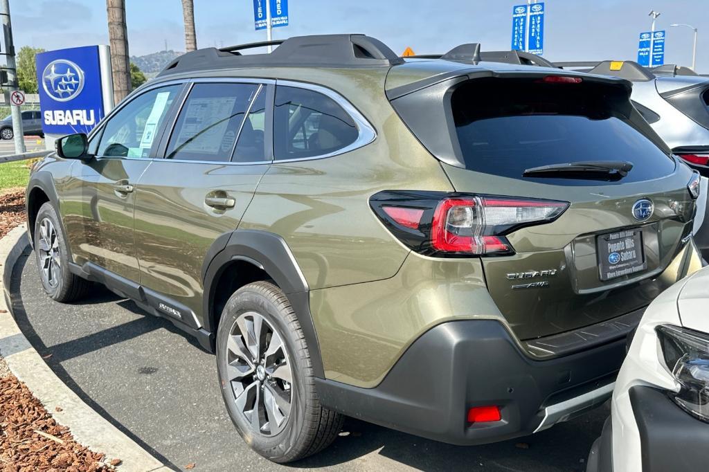 new 2025 Subaru Outback car, priced at $42,465