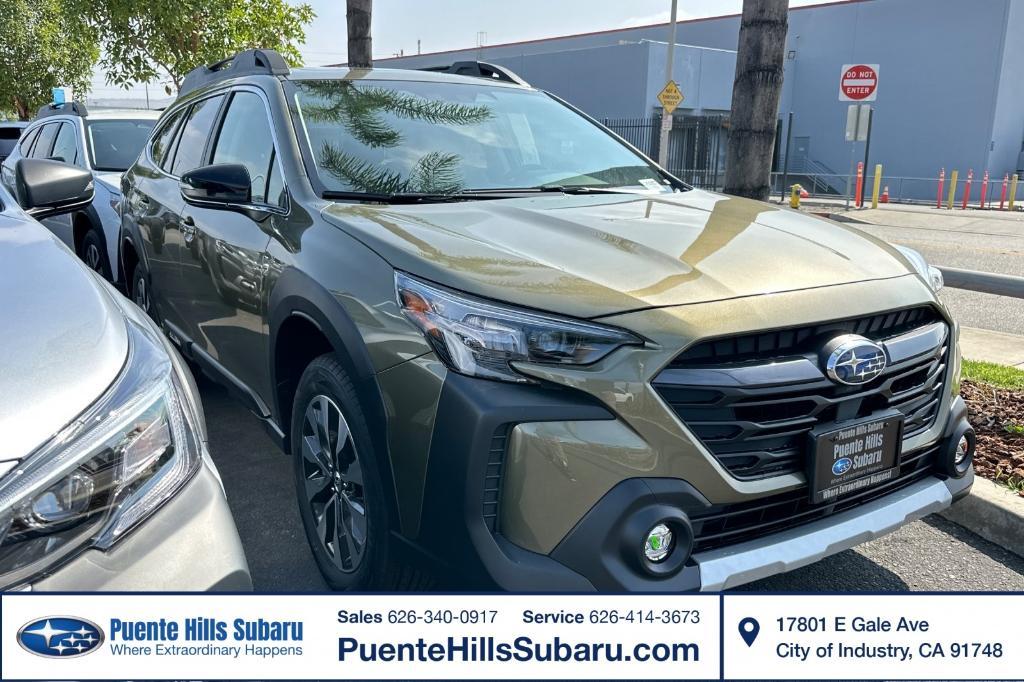 new 2025 Subaru Outback car, priced at $42,465