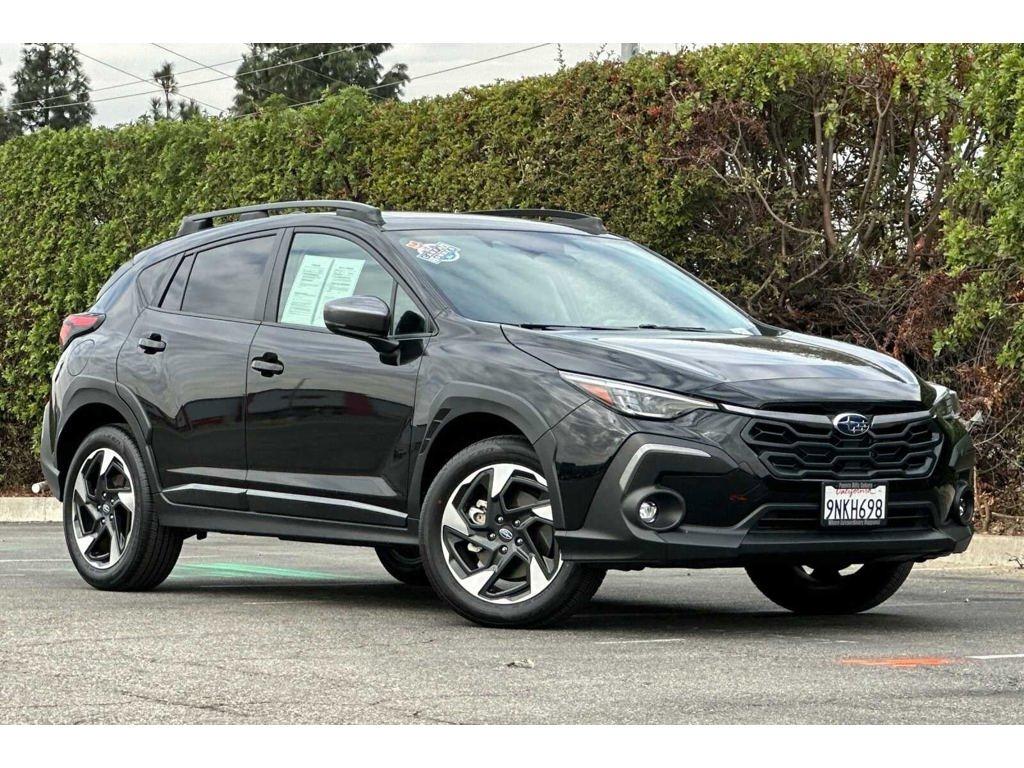 used 2024 Subaru Crosstrek car, priced at $31,988