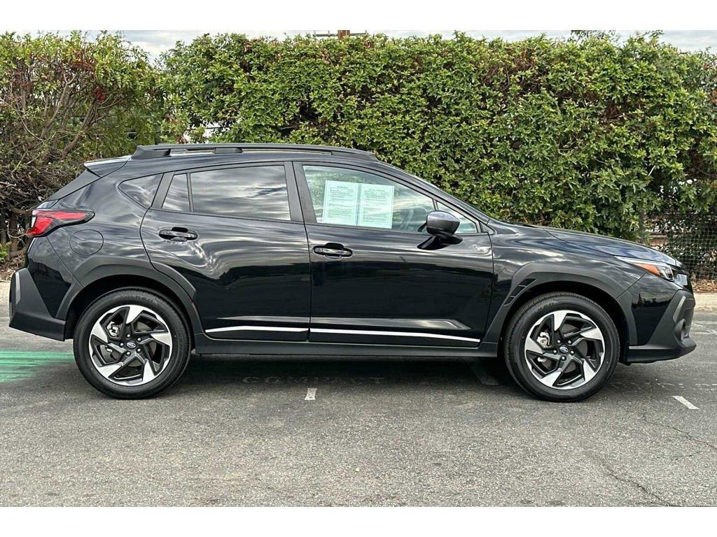 used 2024 Subaru Crosstrek car, priced at $31,988