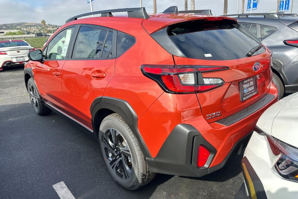 new 2025 Subaru Crosstrek car, priced at $30,187