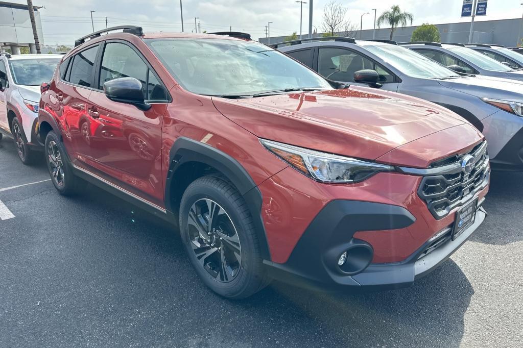 new 2025 Subaru Crosstrek car, priced at $30,187