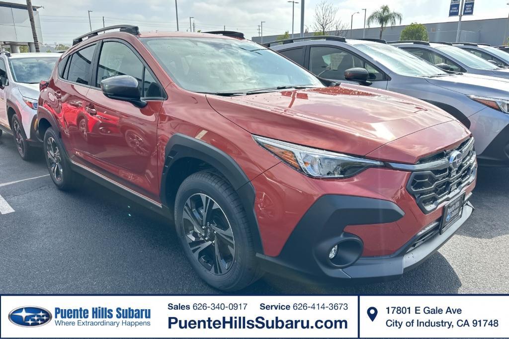 new 2025 Subaru Crosstrek car, priced at $30,187