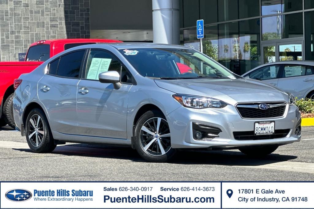 used 2019 Subaru Impreza car, priced at $19,888