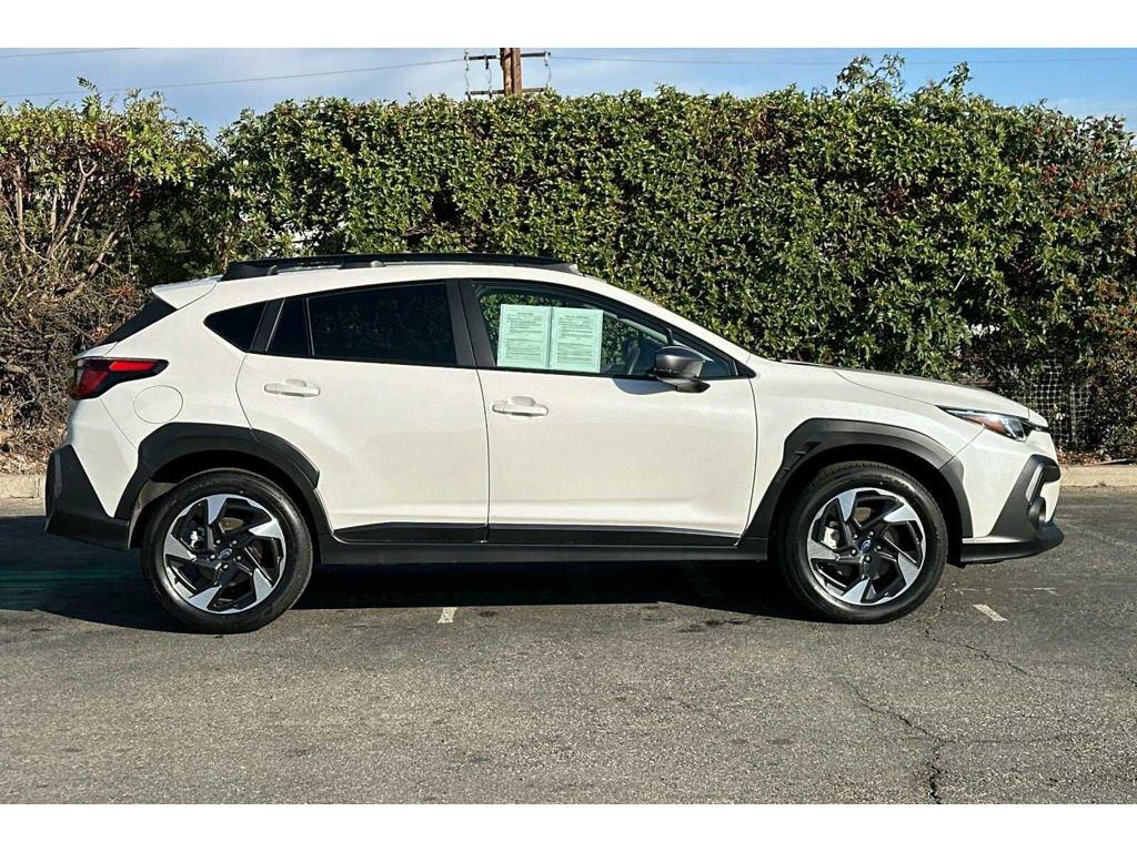 used 2024 Subaru Crosstrek car, priced at $31,988