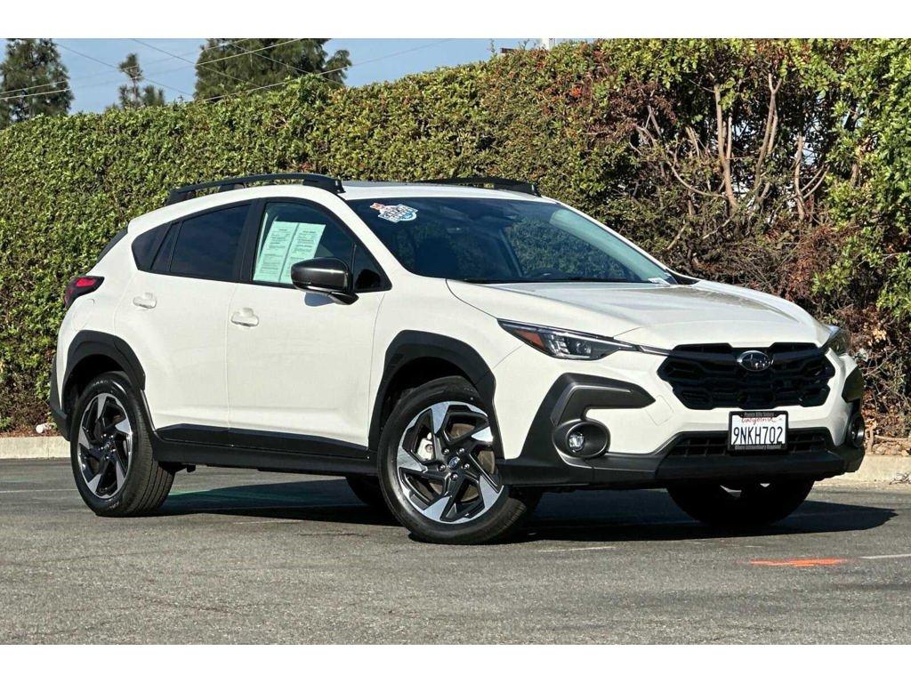 used 2024 Subaru Crosstrek car, priced at $31,988