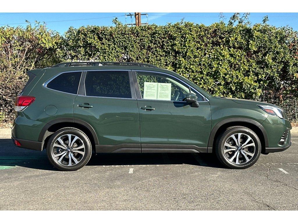 used 2022 Subaru Forester car, priced at $28,850