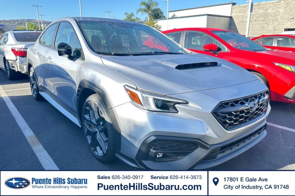 new 2025 Subaru WRX car, priced at $48,875