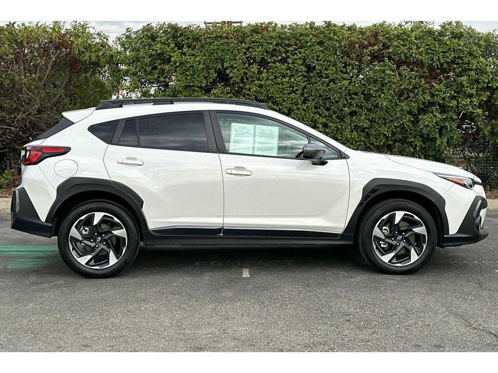 used 2024 Subaru Crosstrek car, priced at $31,988