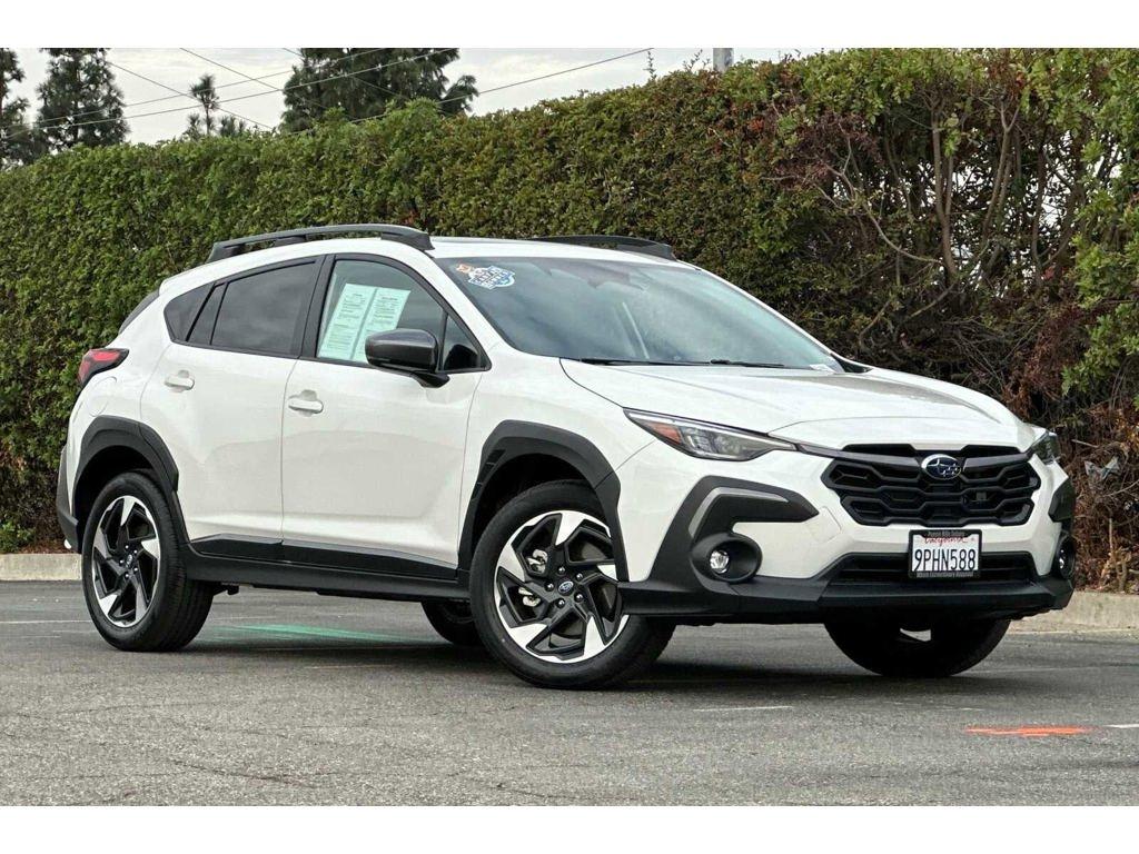 used 2024 Subaru Crosstrek car, priced at $31,988