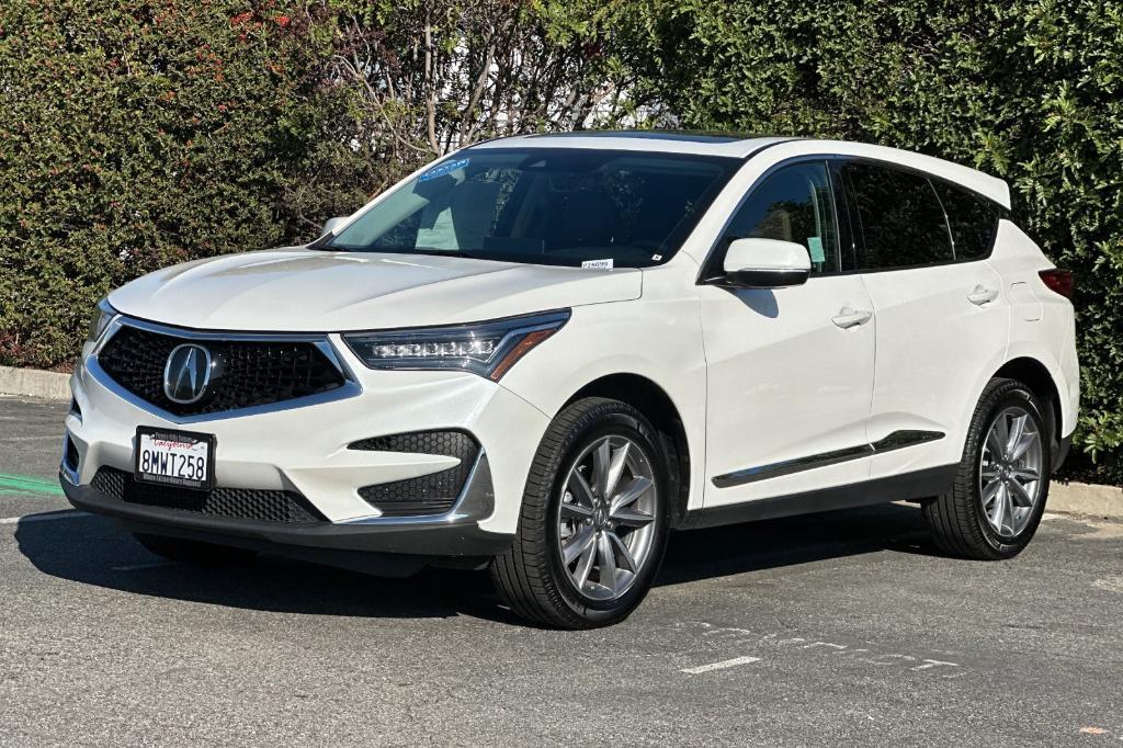 used 2020 Acura RDX car, priced at $27,650