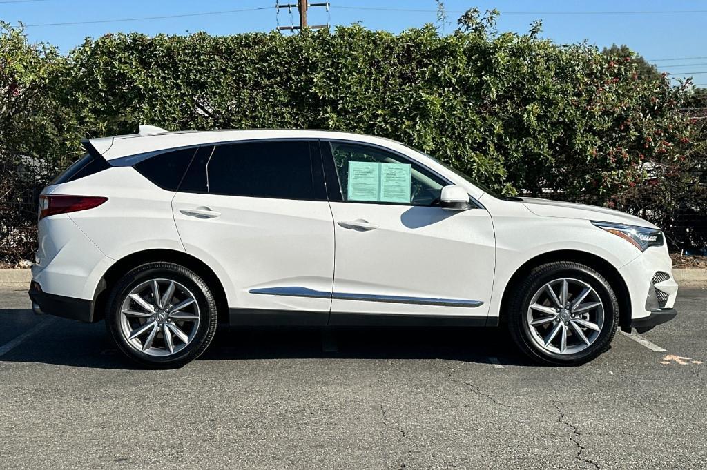 used 2020 Acura RDX car, priced at $27,650