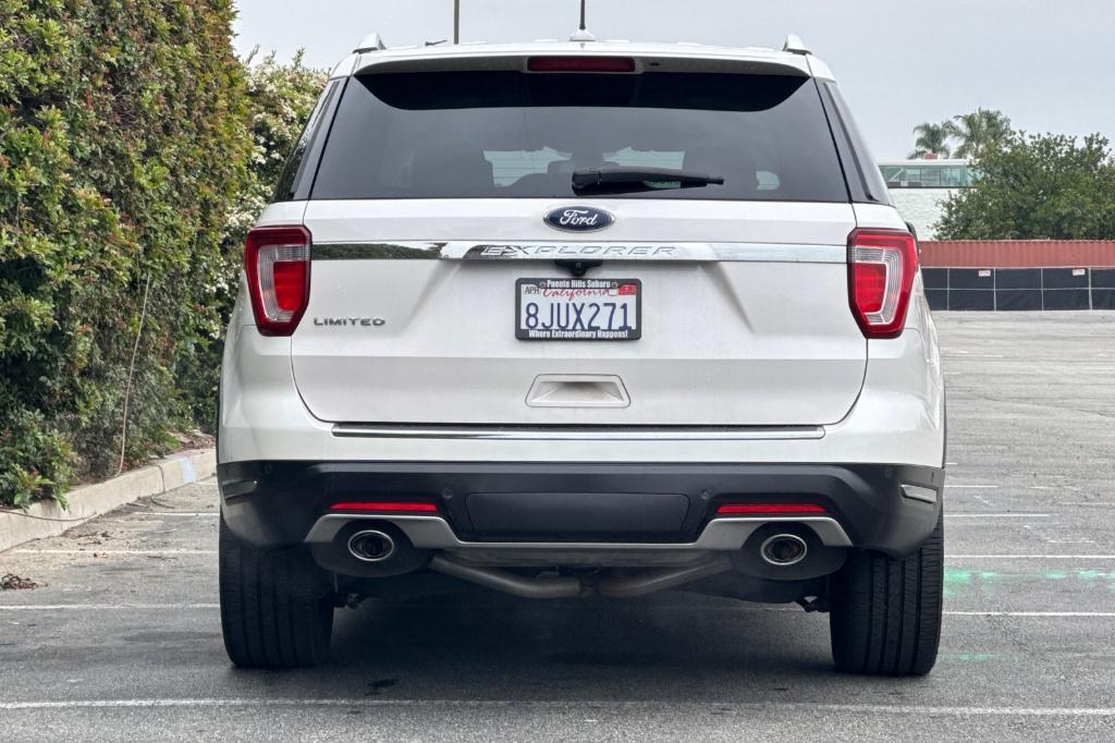 used 2019 Ford Explorer car, priced at $22,988