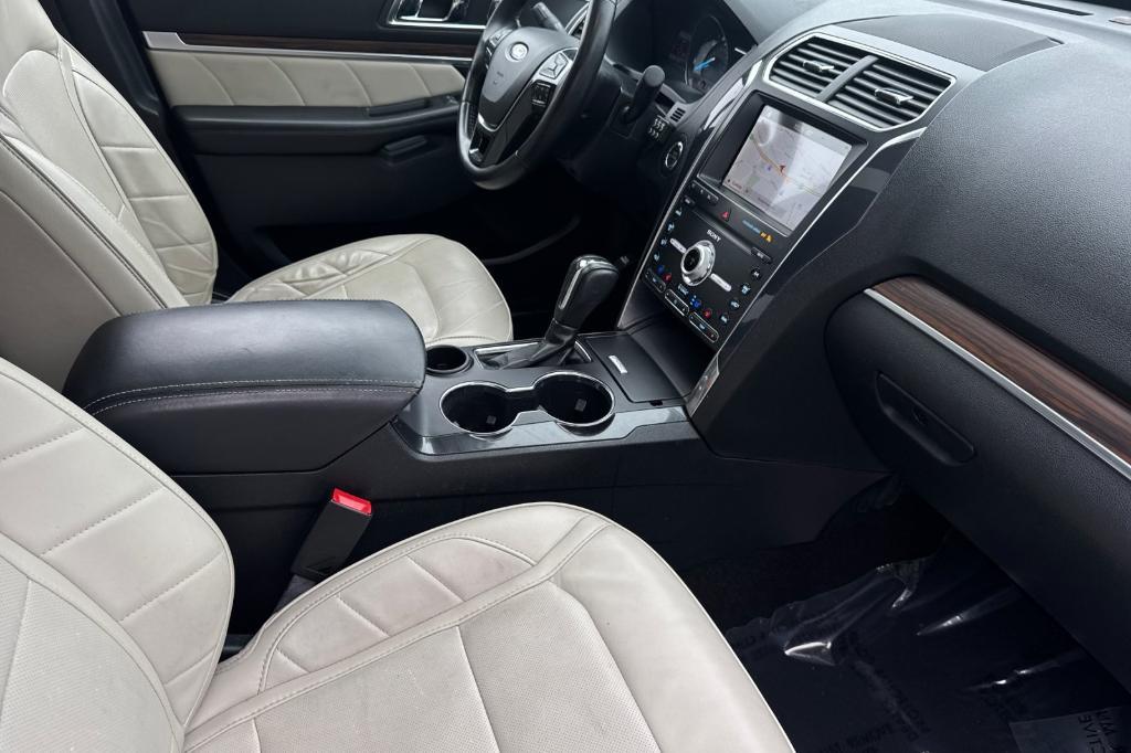 used 2019 Ford Explorer car, priced at $22,988