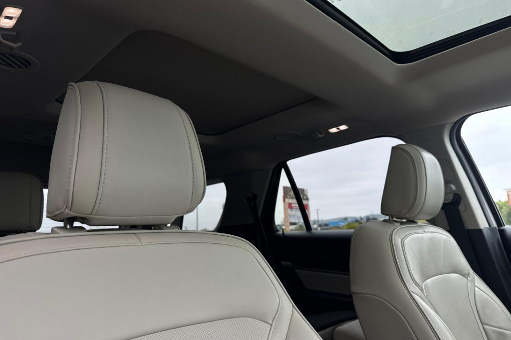 used 2019 Ford Explorer car, priced at $22,988