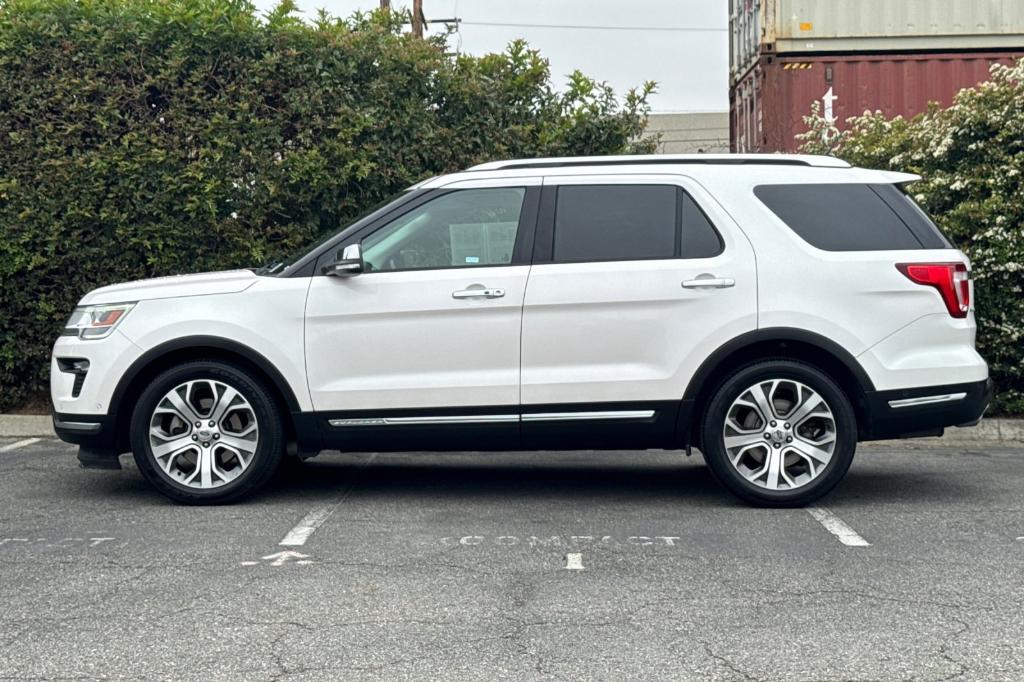 used 2019 Ford Explorer car, priced at $22,988