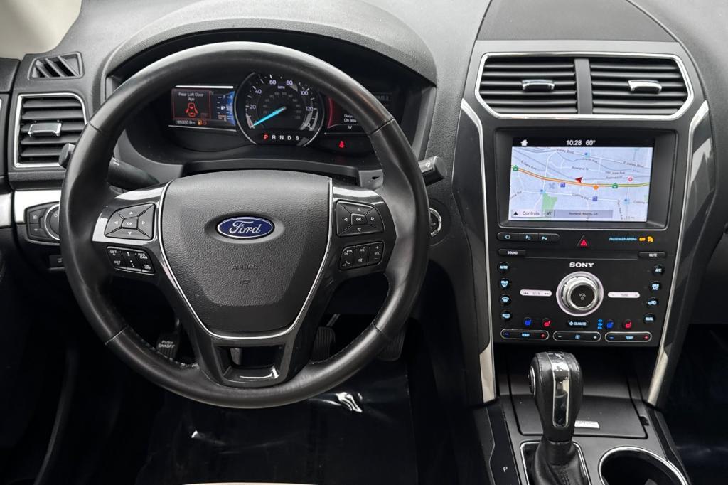 used 2019 Ford Explorer car, priced at $22,988
