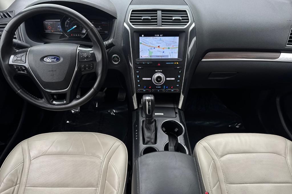 used 2019 Ford Explorer car, priced at $22,988