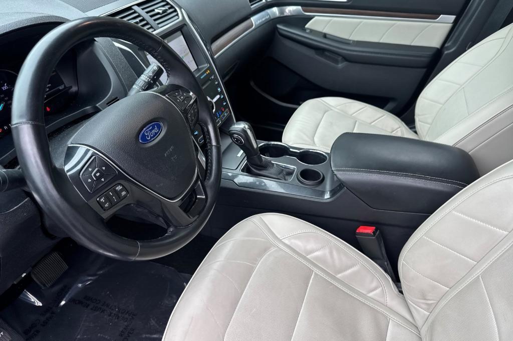used 2019 Ford Explorer car, priced at $22,988