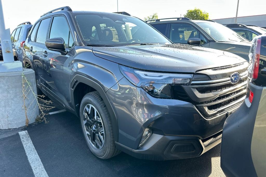 new 2025 Subaru Forester car, priced at $35,325