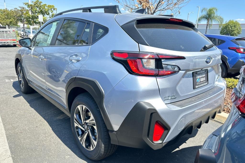 new 2025 Subaru Crosstrek car, priced at $32,276