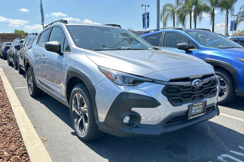 new 2025 Subaru Crosstrek car, priced at $32,276