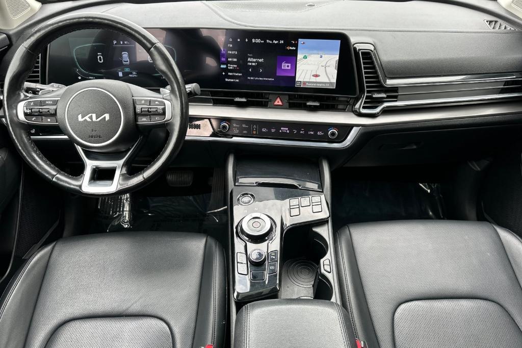 used 2023 Kia Sportage Hybrid car, priced at $26,988
