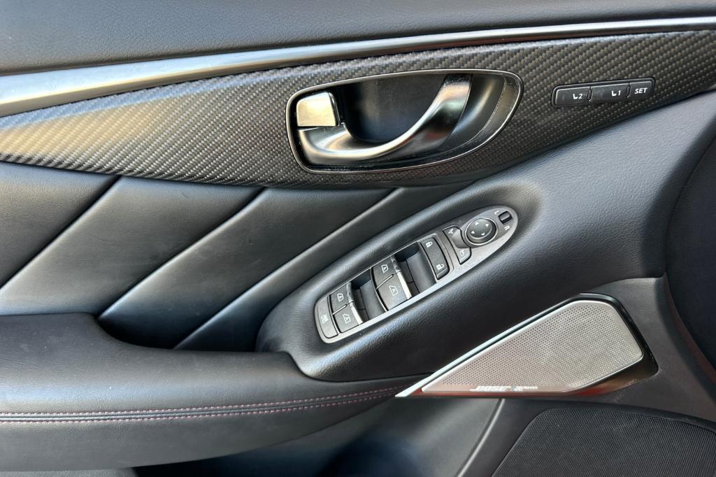 used 2023 INFINITI Q50 car, priced at $39,888