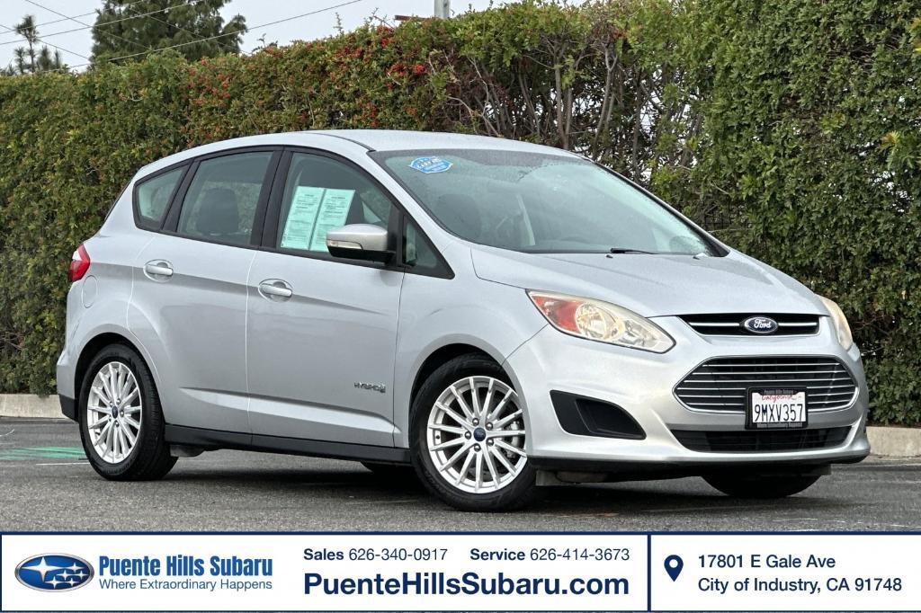 used 2016 Ford C-Max Hybrid car, priced at $13,988