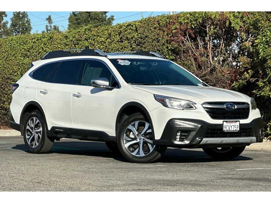 used 2022 Subaru Outback car, priced at $30,399