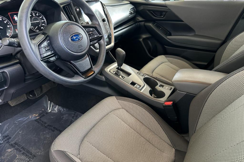 used 2024 Subaru Crosstrek car, priced at $27,988