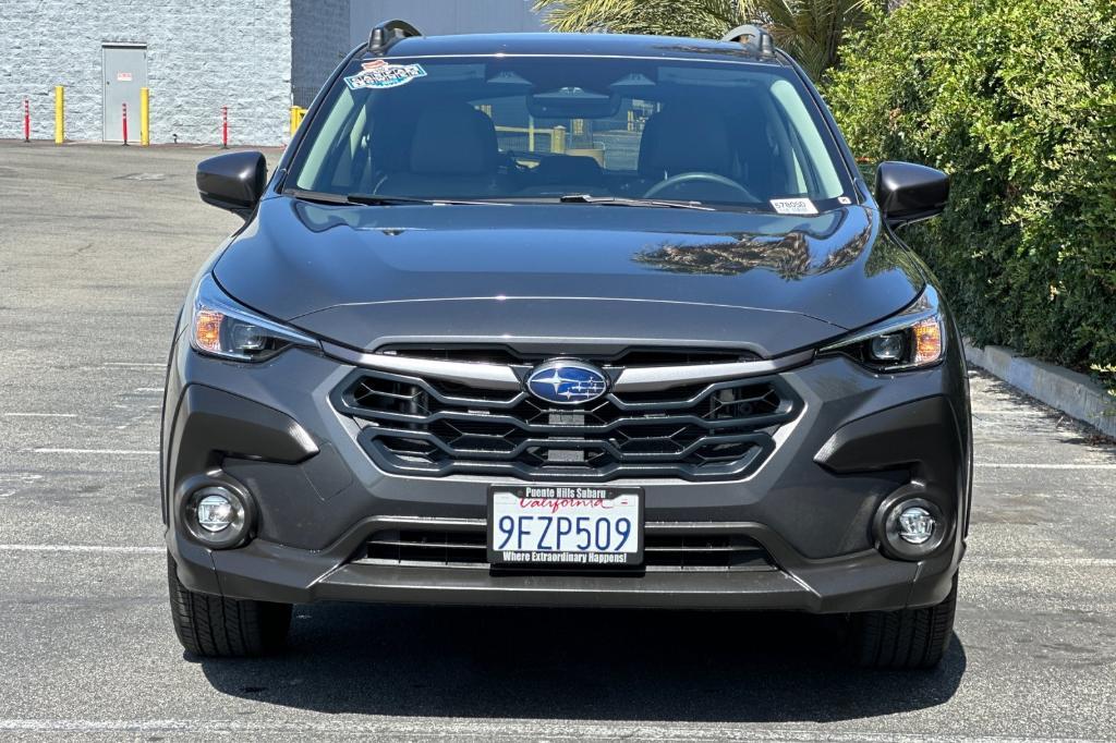used 2024 Subaru Crosstrek car, priced at $27,988
