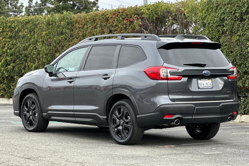 used 2024 Subaru Ascent car, priced at $44,488