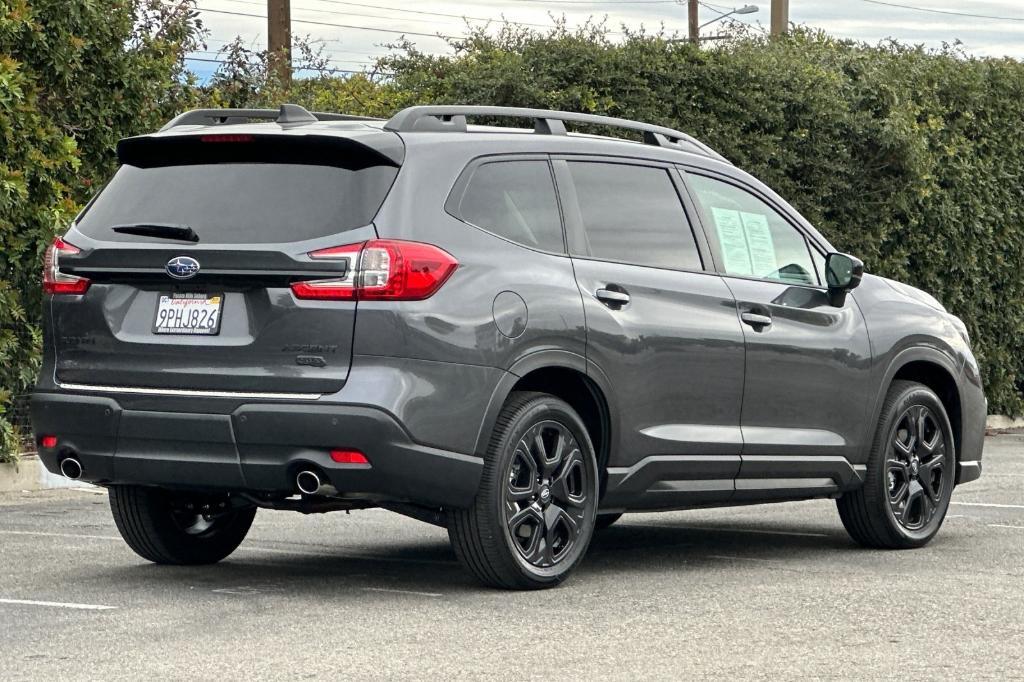 used 2024 Subaru Ascent car, priced at $44,488