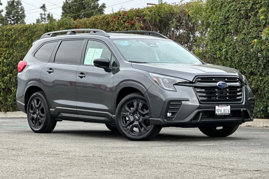 used 2024 Subaru Ascent car, priced at $44,488