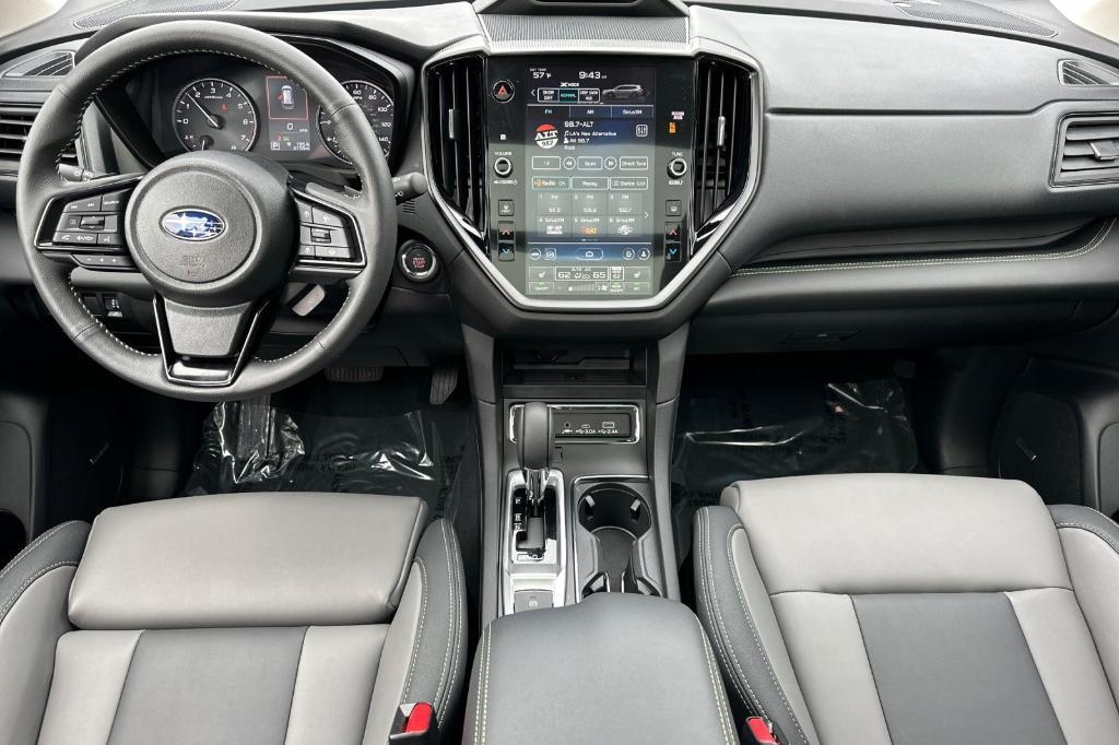 used 2024 Subaru Ascent car, priced at $44,488