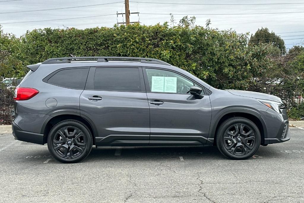 used 2024 Subaru Ascent car, priced at $44,488