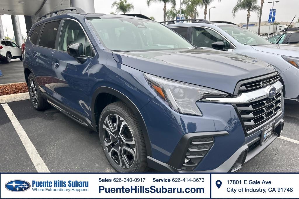 new 2025 Subaru Ascent car, priced at $50,610