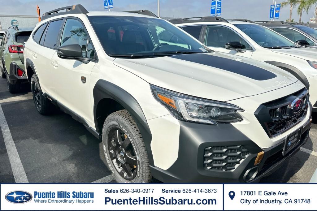 new 2025 Subaru Outback car, priced at $44,435